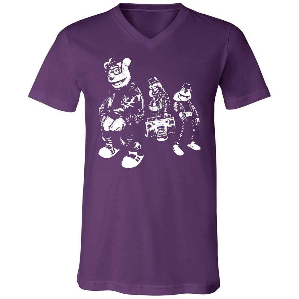 The muppets gang - Team Purple - 10