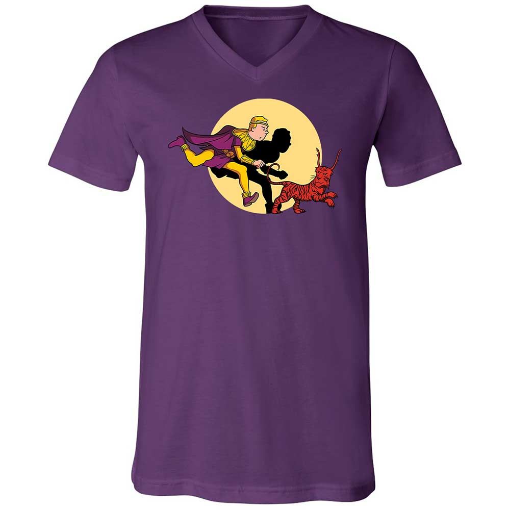 Ralph Fieri - Team Purple - 10