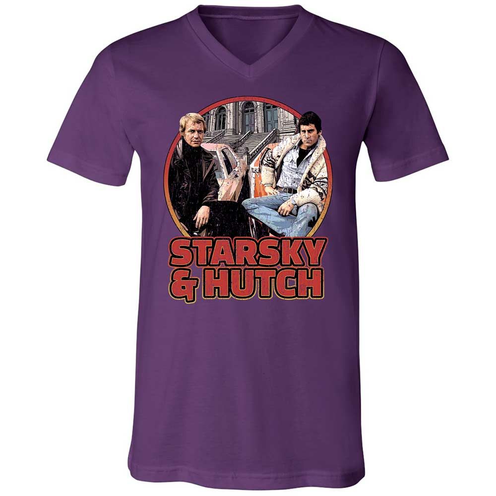 Starsky And Hutch - Team Purple - 10