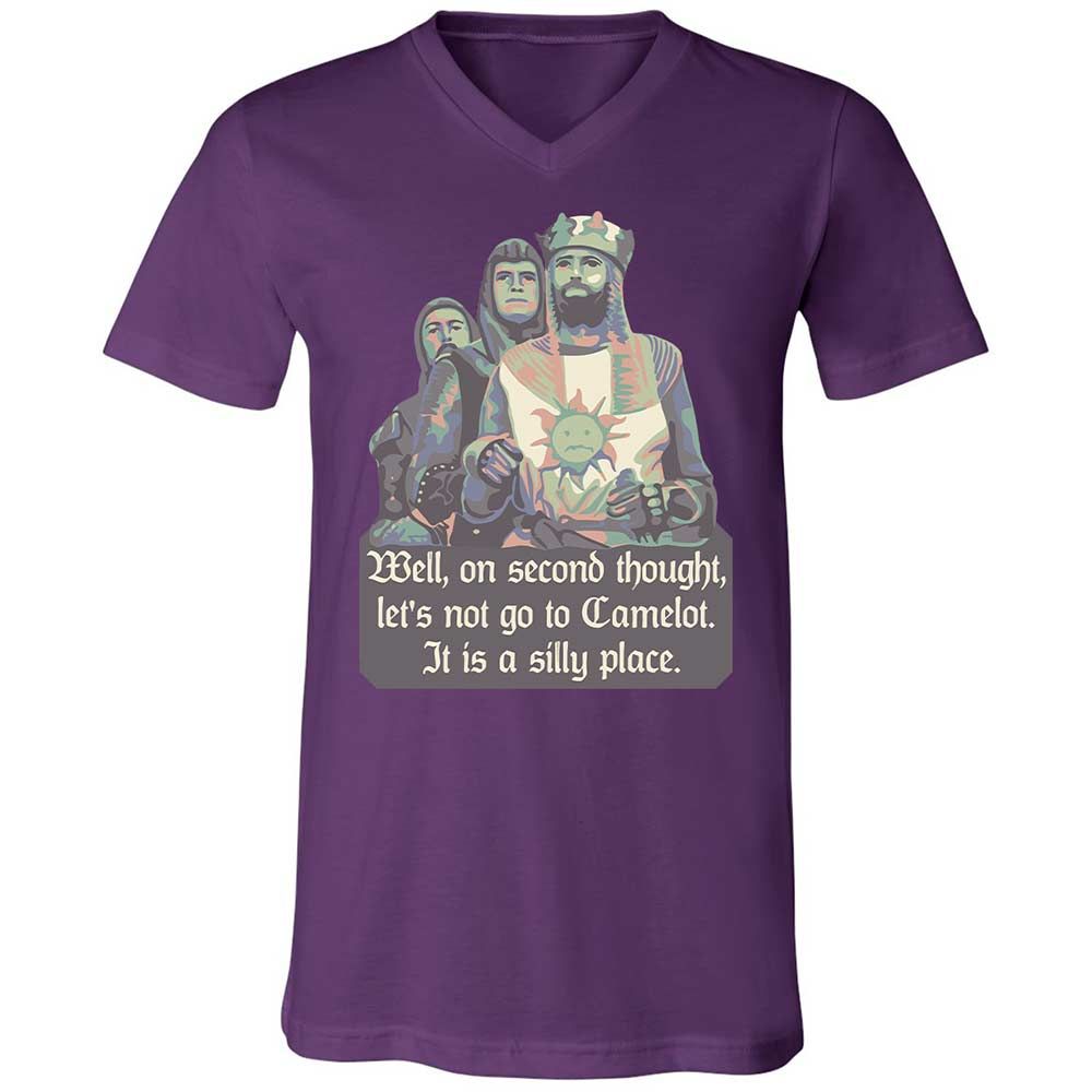 Knights of the Round table - Team Purple - 10