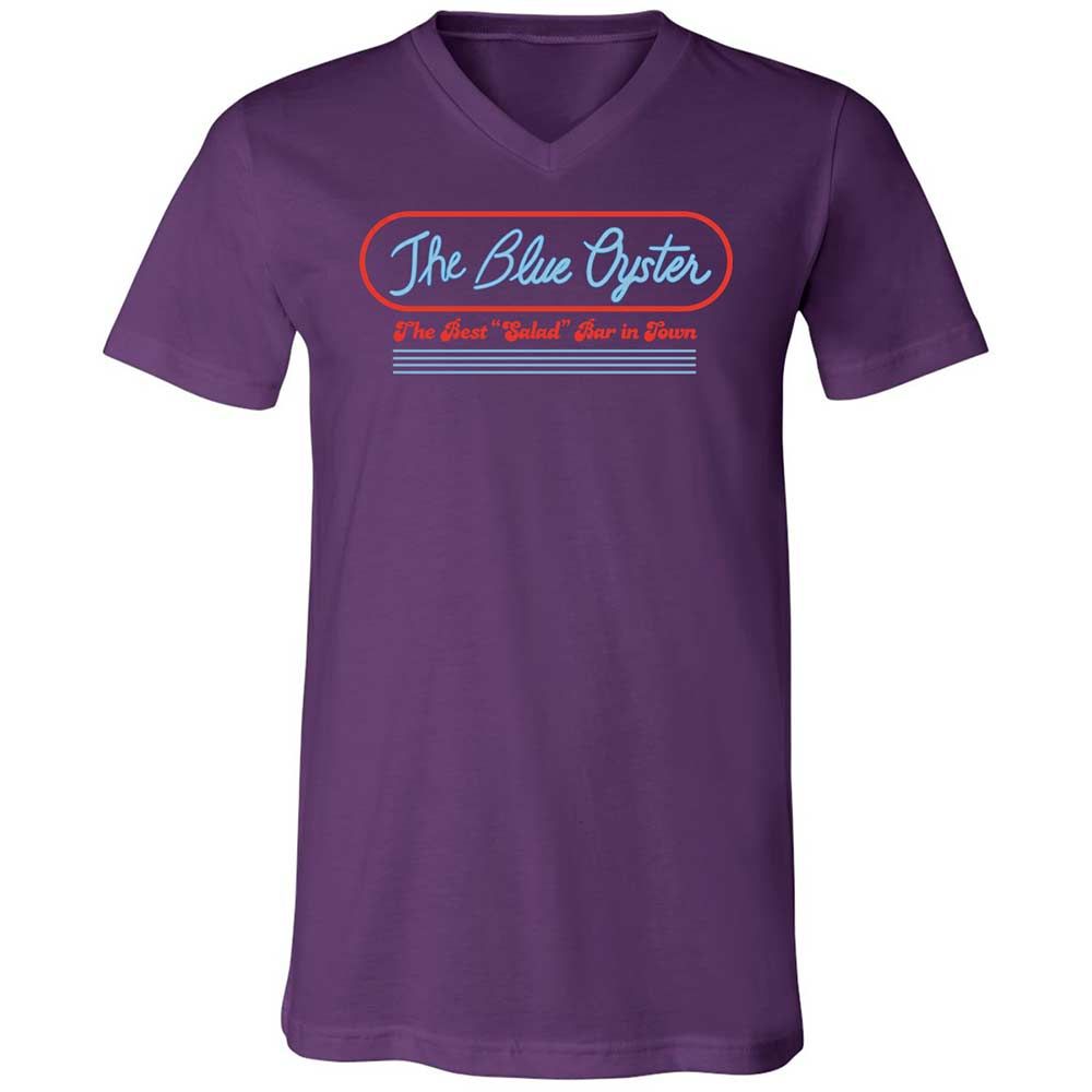 The Blue Oyster - Team Purple - 10