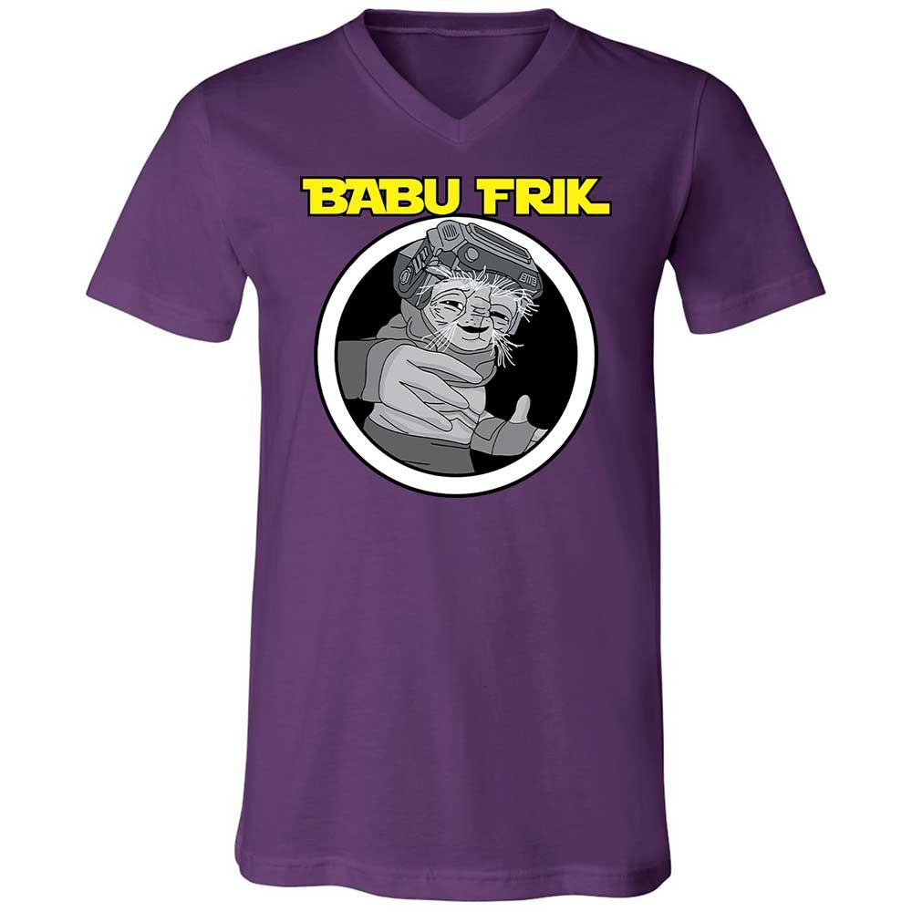 Babu Frik - Team Purple - 10