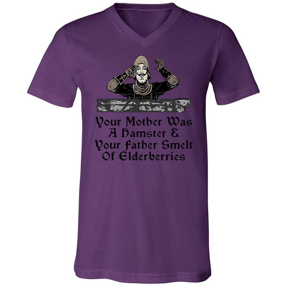Your Mother Was A Hamster - Team Purple - 10