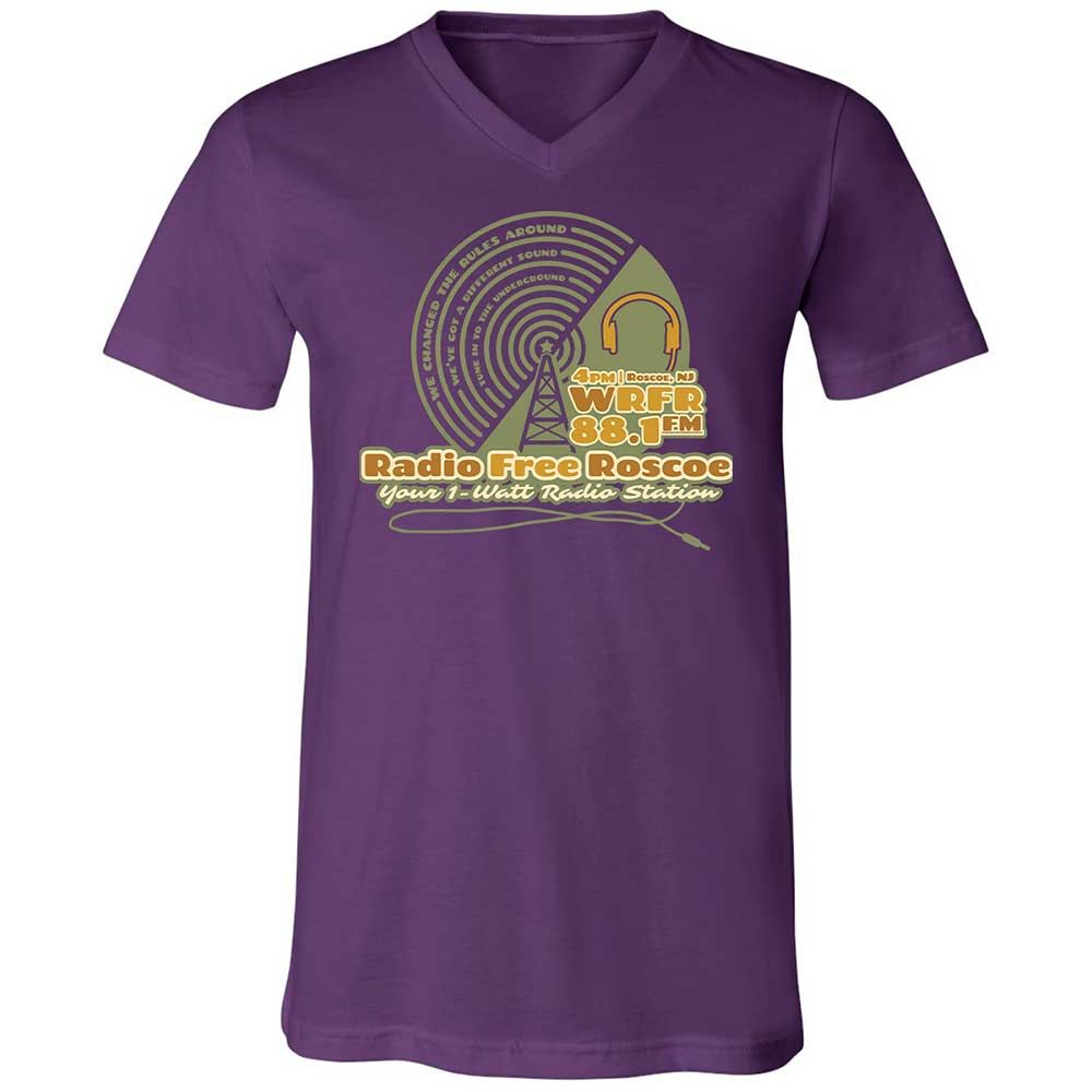 Radio Free Roscoe - Team Purple - 10