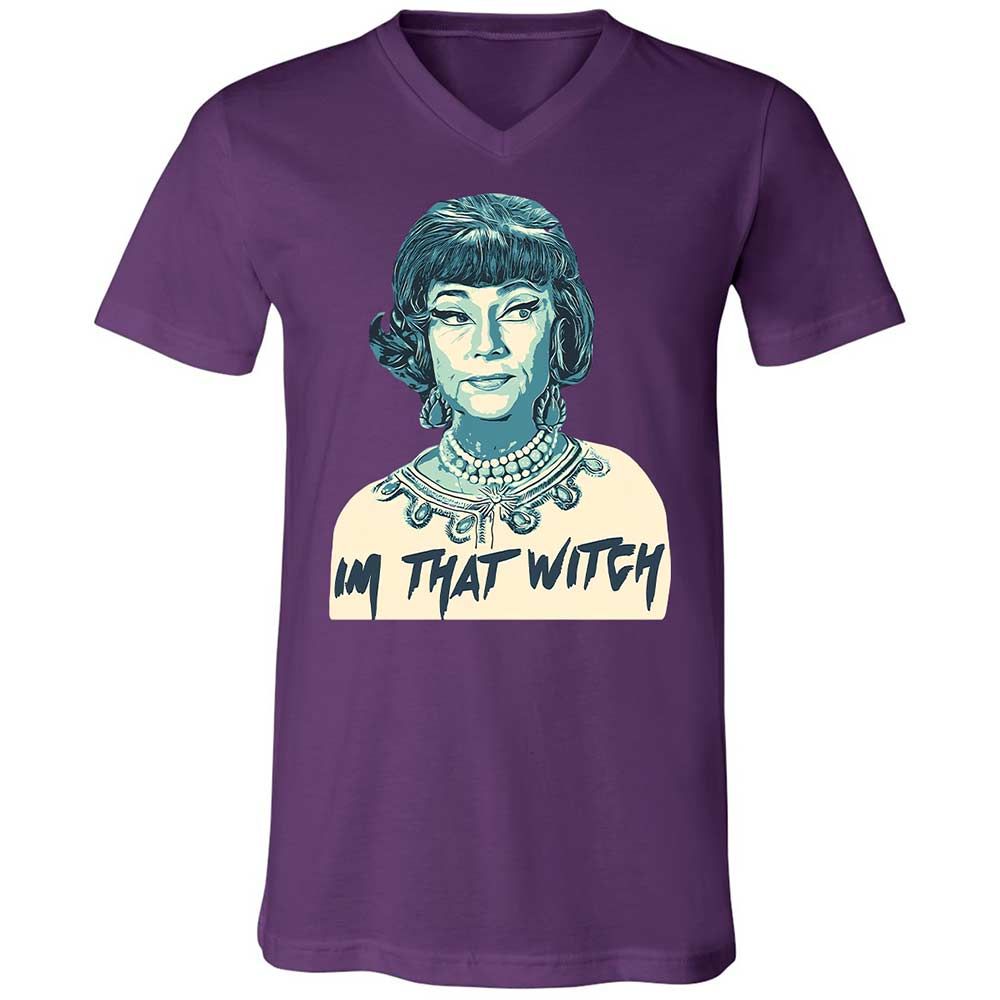 I'm that witch - Team Purple - 10