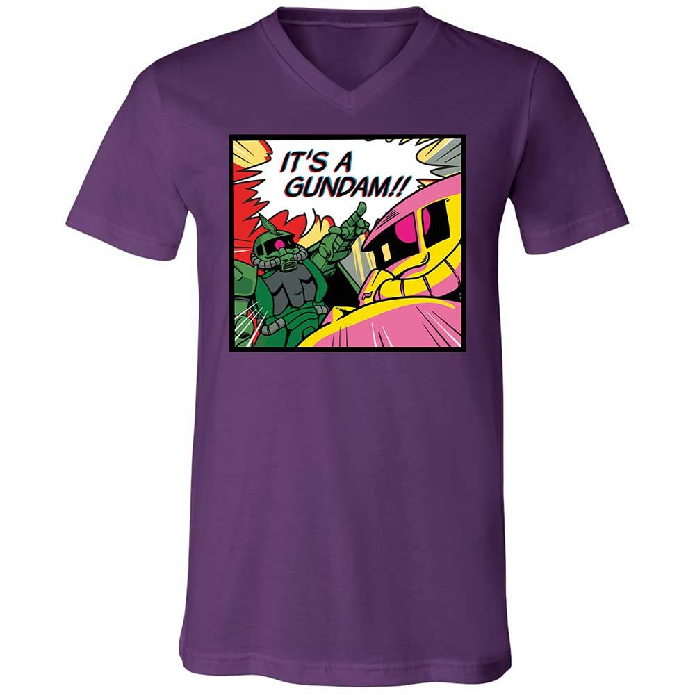 It's a Gundam - Team Purple - 10