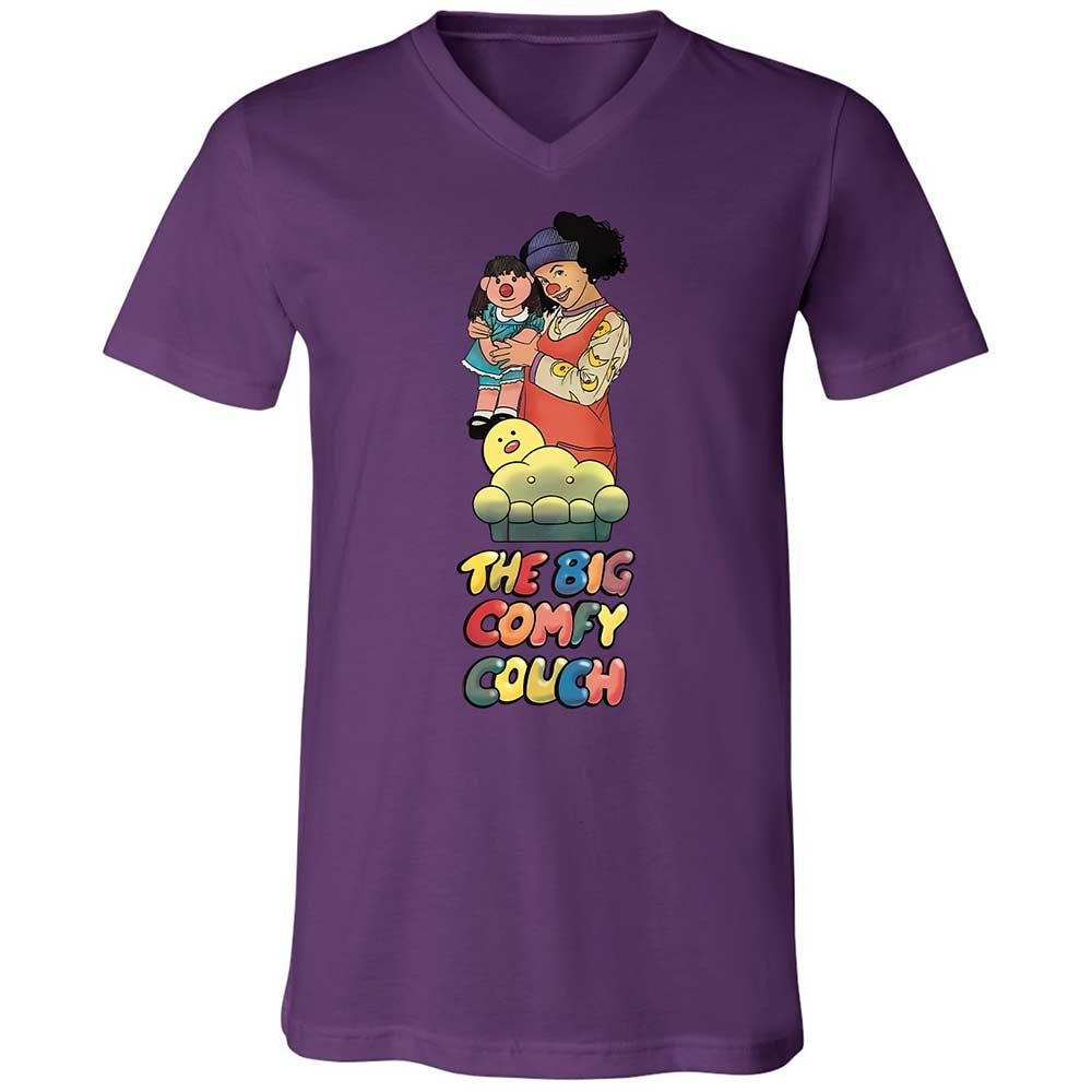 Loonette and Molly - Team Purple - 10