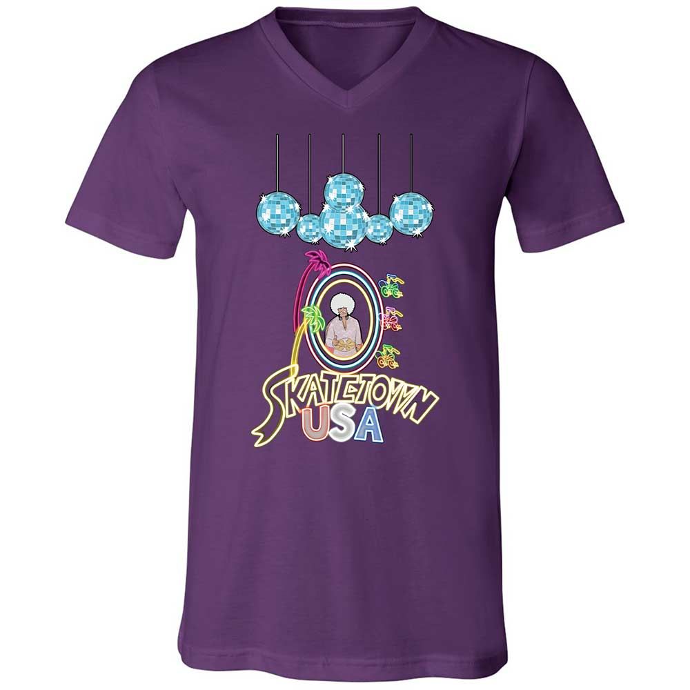 Skatetown Usa - Team Purple - 10