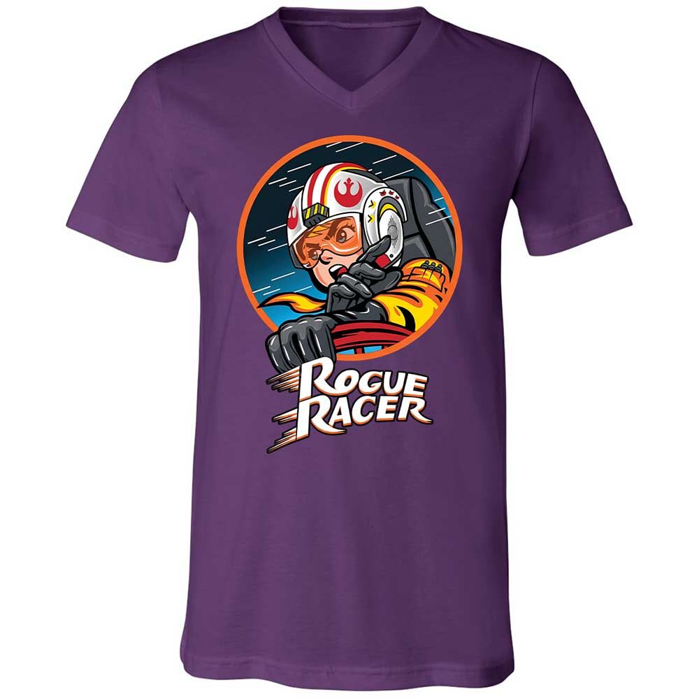 Rogue Racer - Team Purple - 10