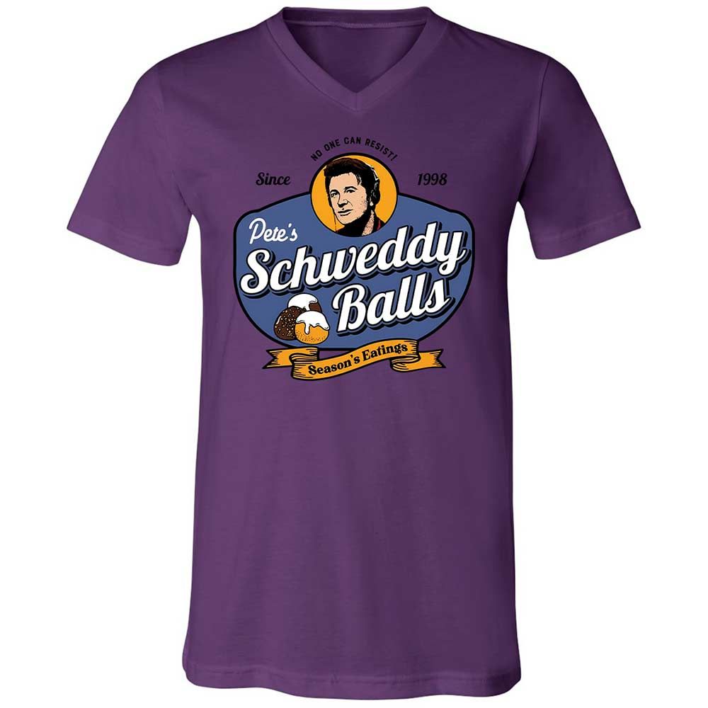 Schweddy Balls - Team Purple - 10