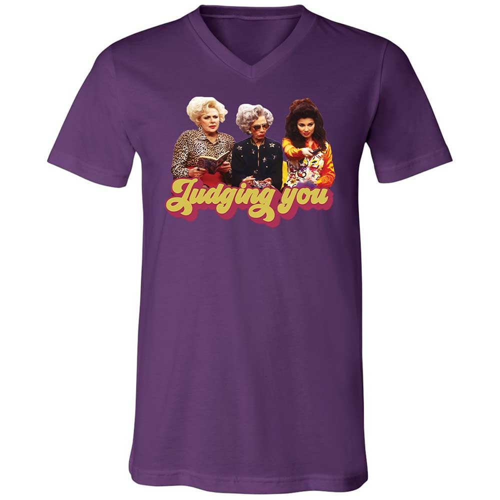Judging you - Team Purple - 10