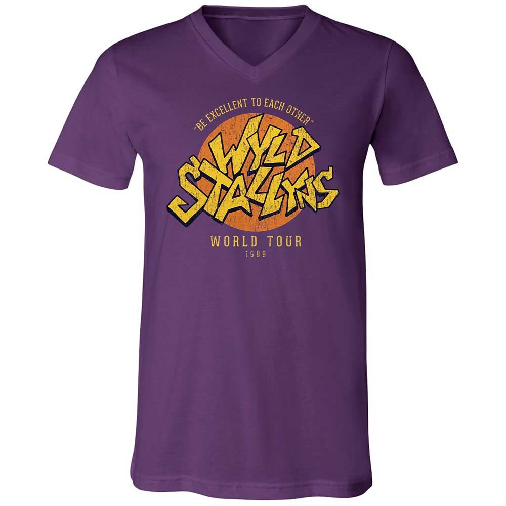 Wyld Stallyns - Team Purple - 10