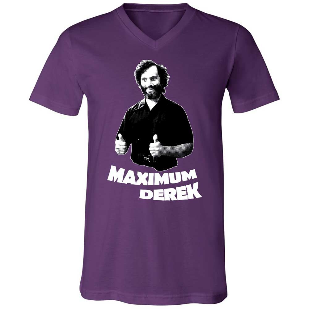 Maximum Derek - Team Purple - 10