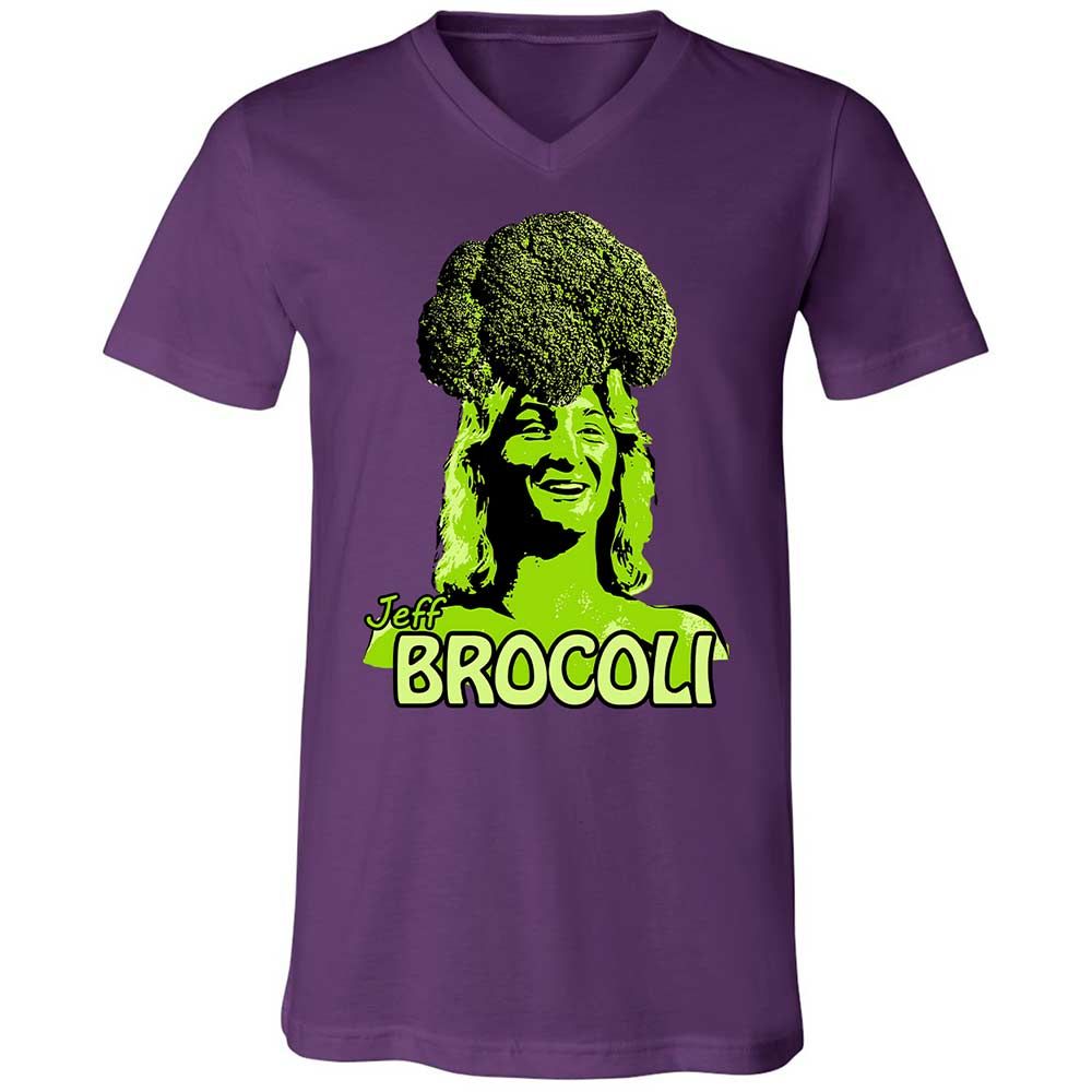 Jeff Brocoli - Team Purple - 10