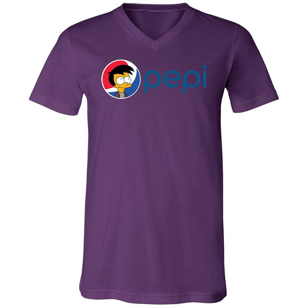 I Love You Pepi - Team Purple - 10