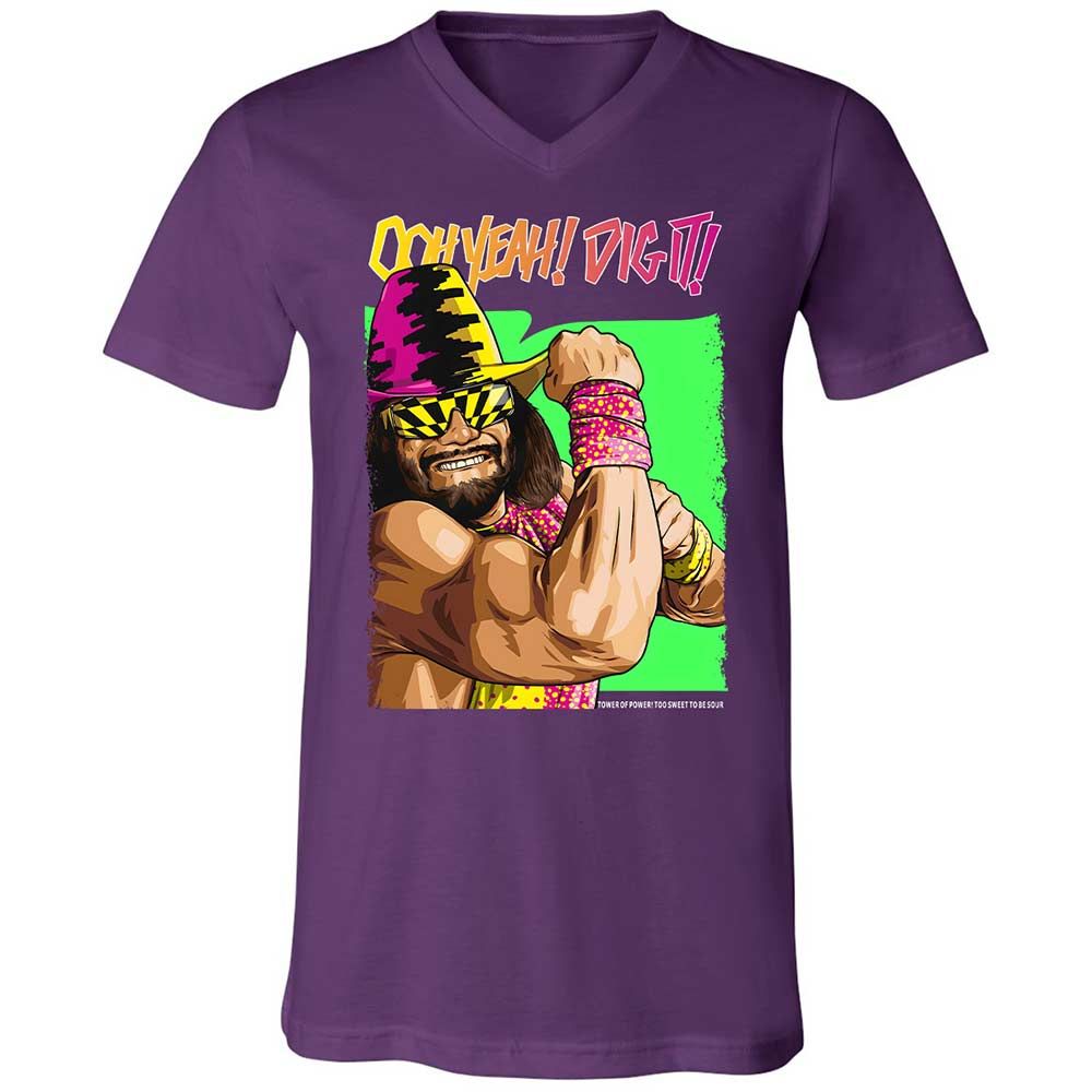 Ooh Yeah! Dig It! - Team Purple - 10