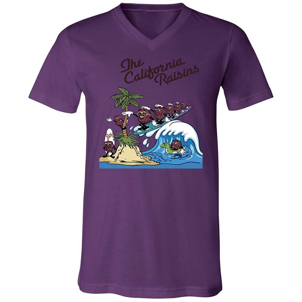 California Raisins - Team Purple - 10