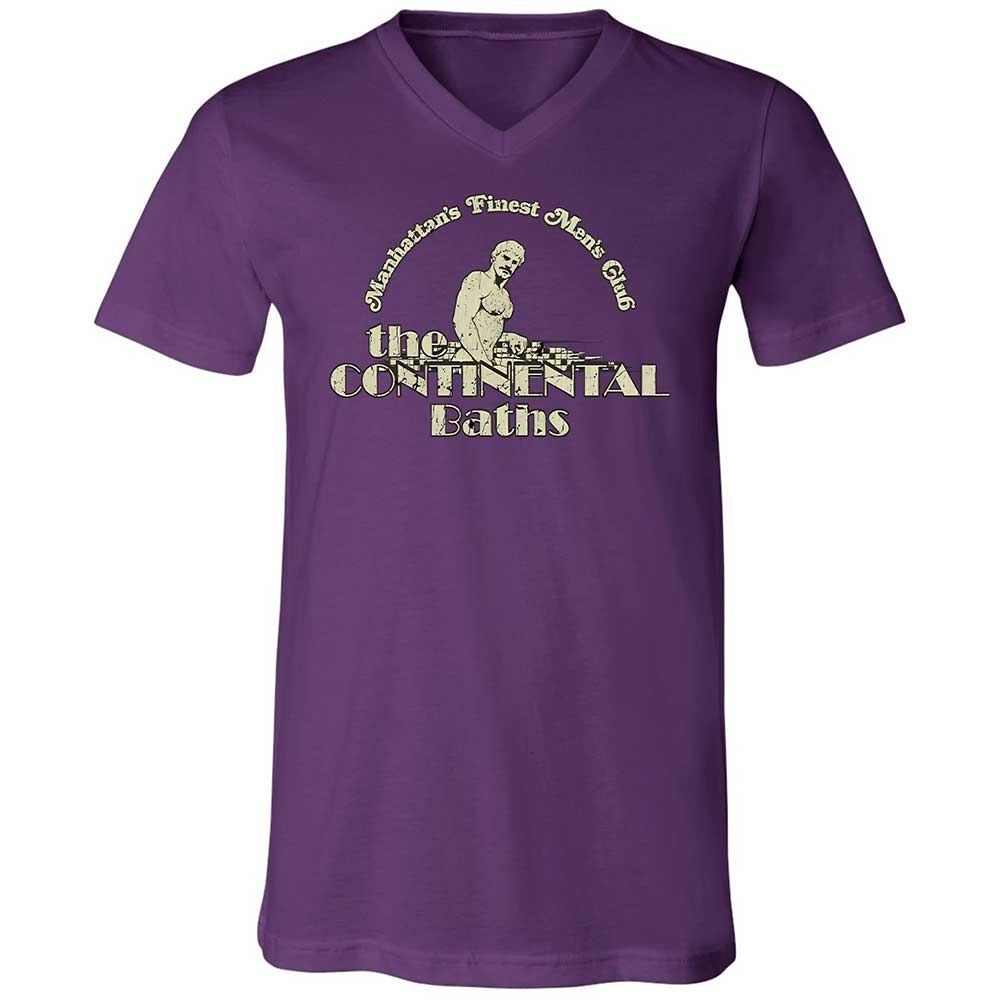 The Continental Baths - Team Purple - 10