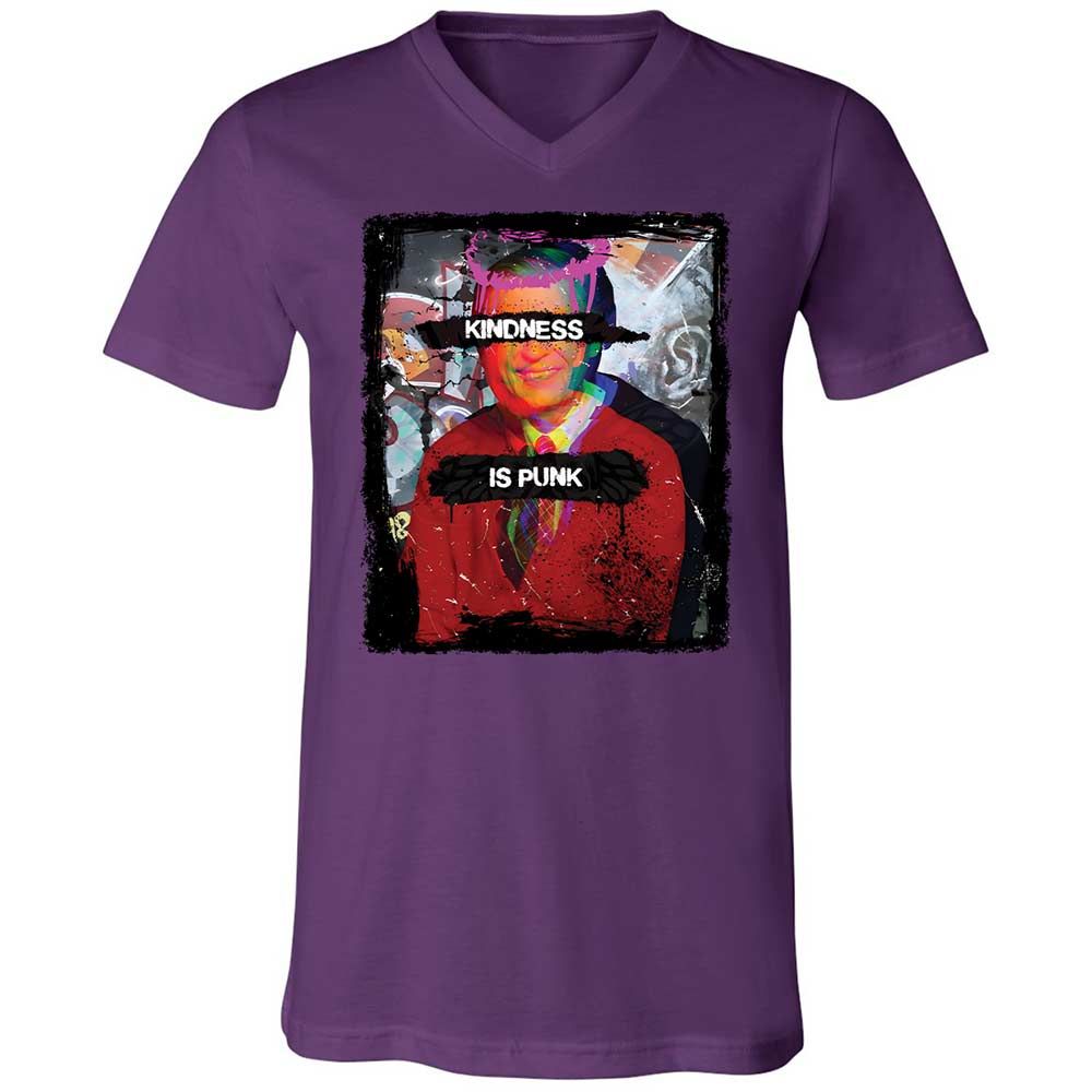 Kindness is Punk - Team Purple - 10