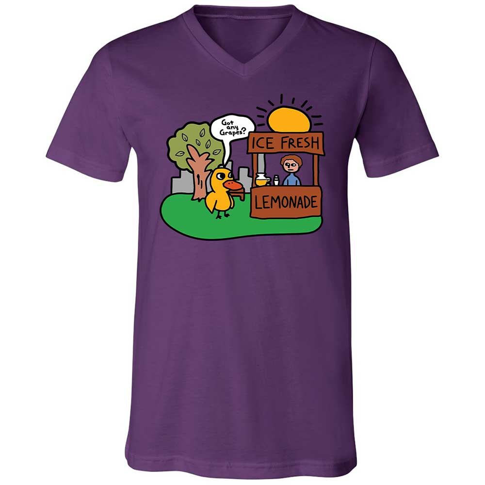 Got any grapes? - Team Purple - 10