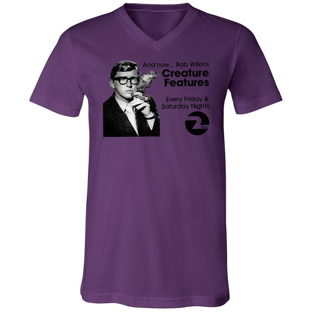 Bob Wilkins Creature Features - Team Purple - 10