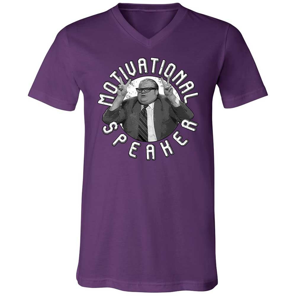 Motivational Speaker - Team Purple - 10