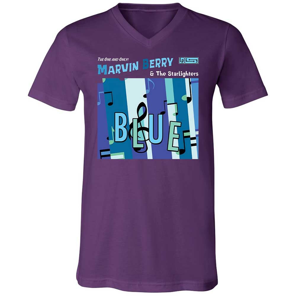 Marvin Berry Blue - Team Purple - 10