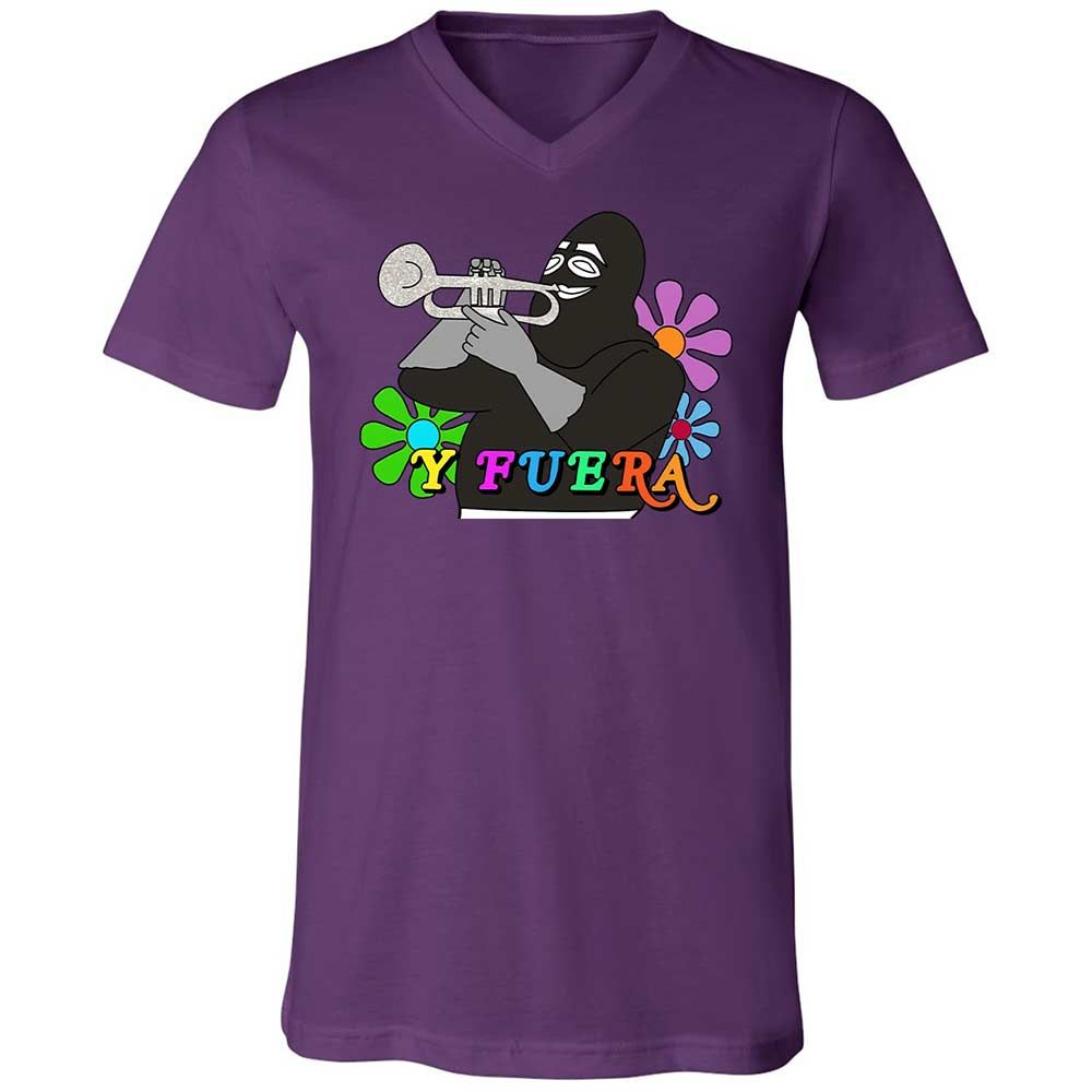 Y Fuera - Team Purple - 10
