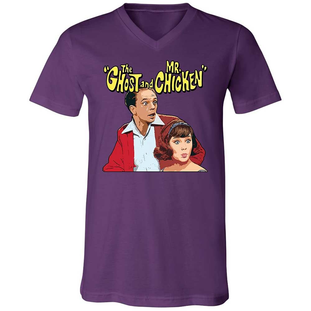 The Chicken and the Ghost - Team Purple - 10