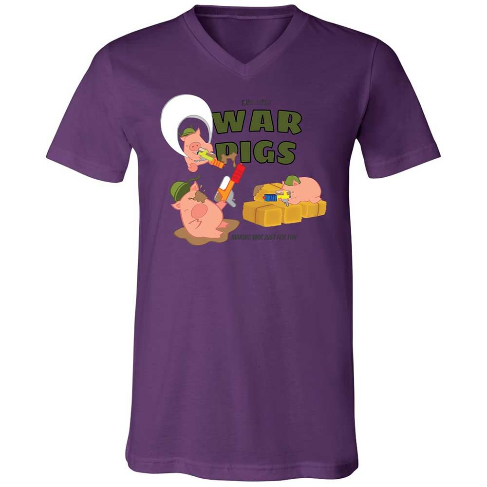 Making war just for fun - Team Purple - 10