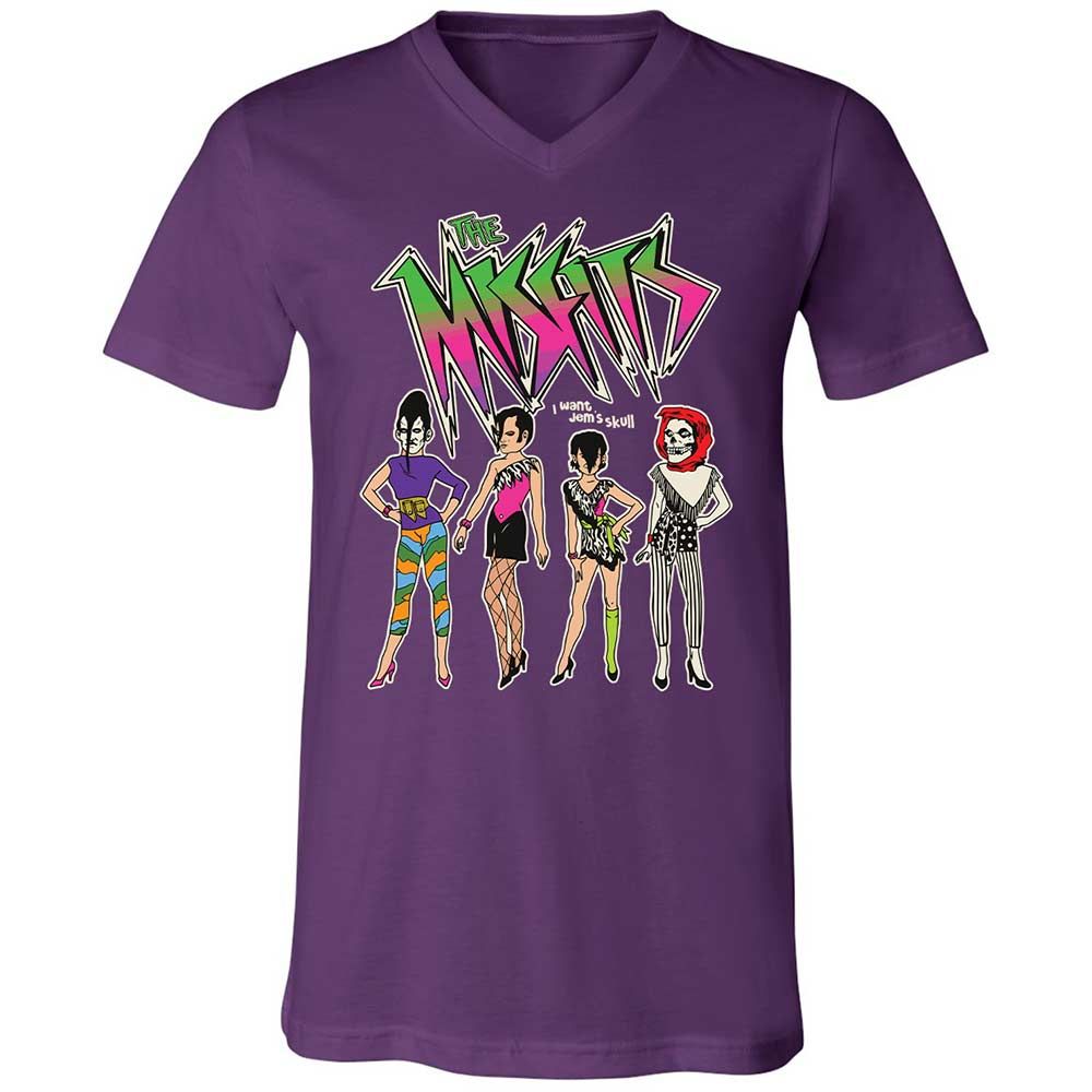 I want Jem's skull - Team Purple - 10