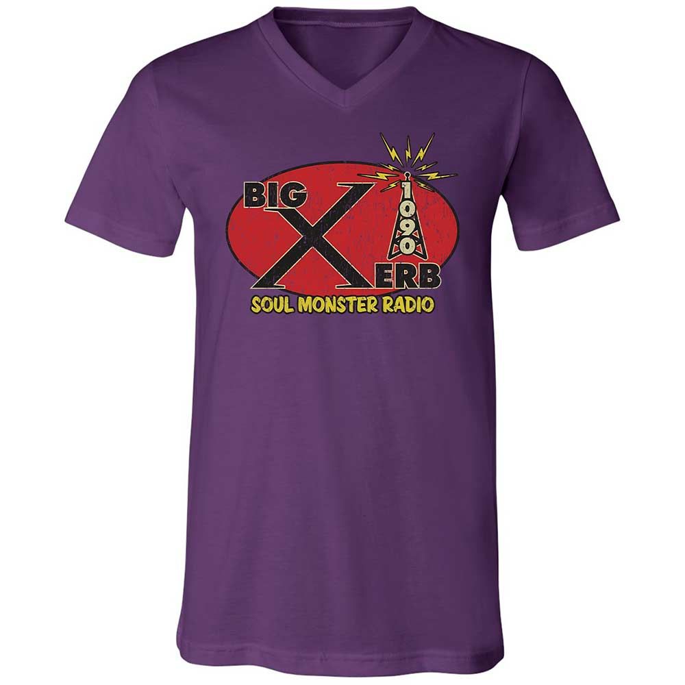 Big X Soul Monster Radio - Team Purple - 10