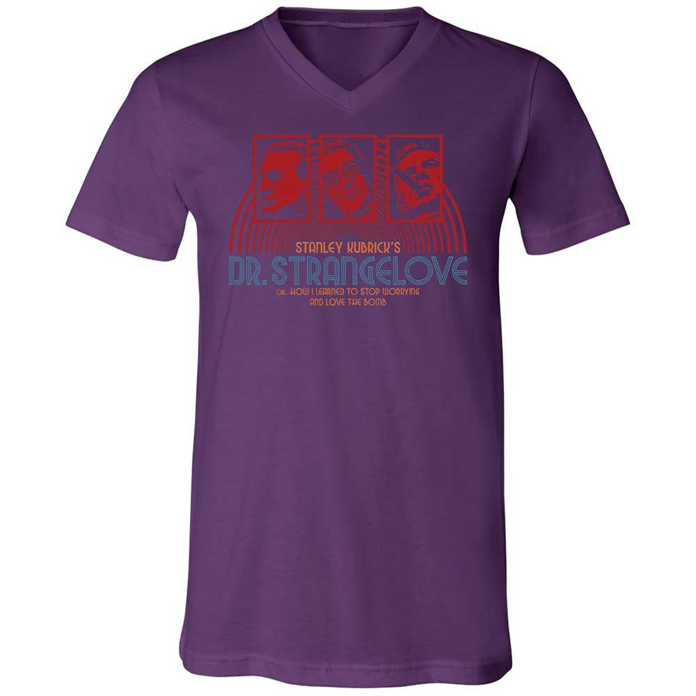 Dr. Strangelove - Team Purple - 10