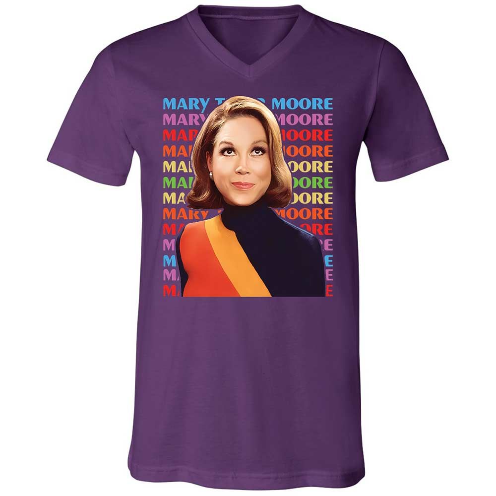 Oh Mary - Team Purple - 10