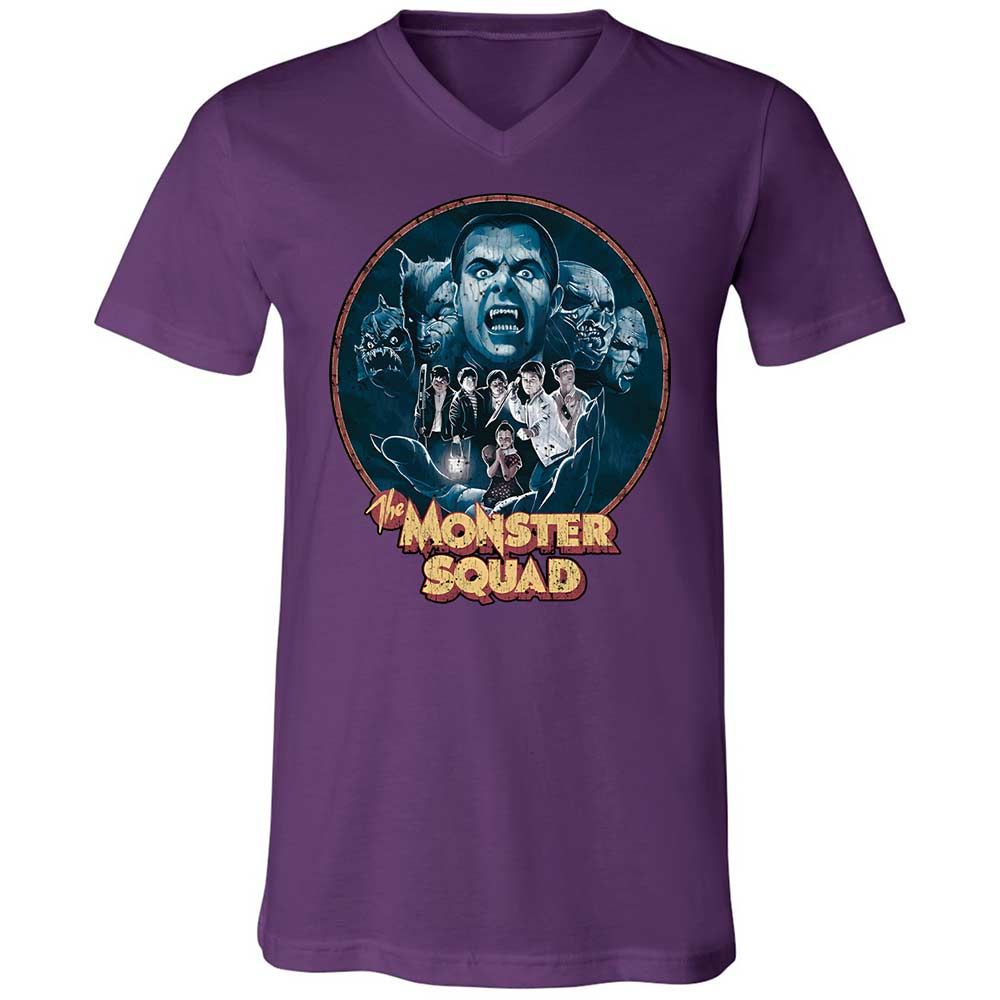 The Monster Squad - Team Purple - 10