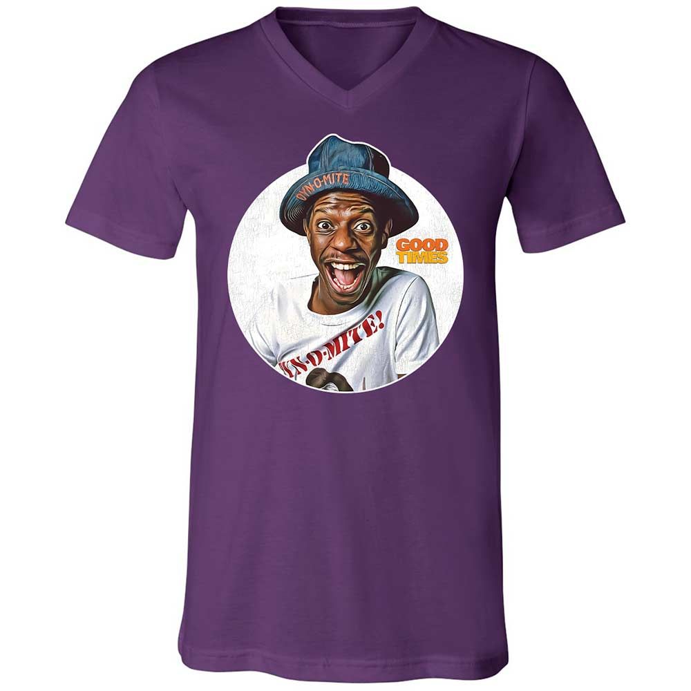 Kid Dyn-O-Mite - Team Purple - 10