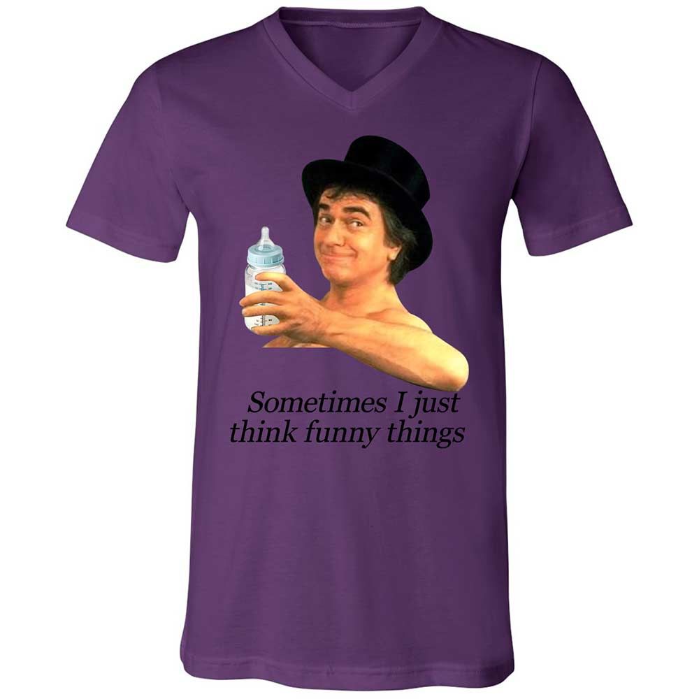 Sometimes I just think funny things - Team Purple - 10