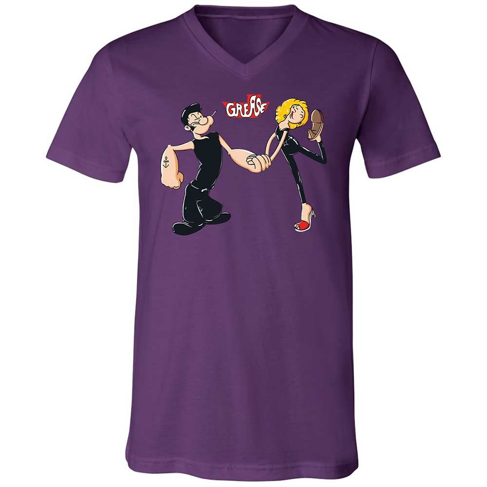 The One That I Want - Team Purple - 10