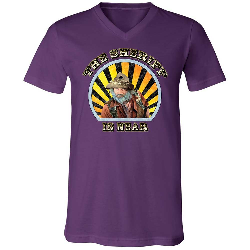 The Sheriff Is Near - Team Purple - 10