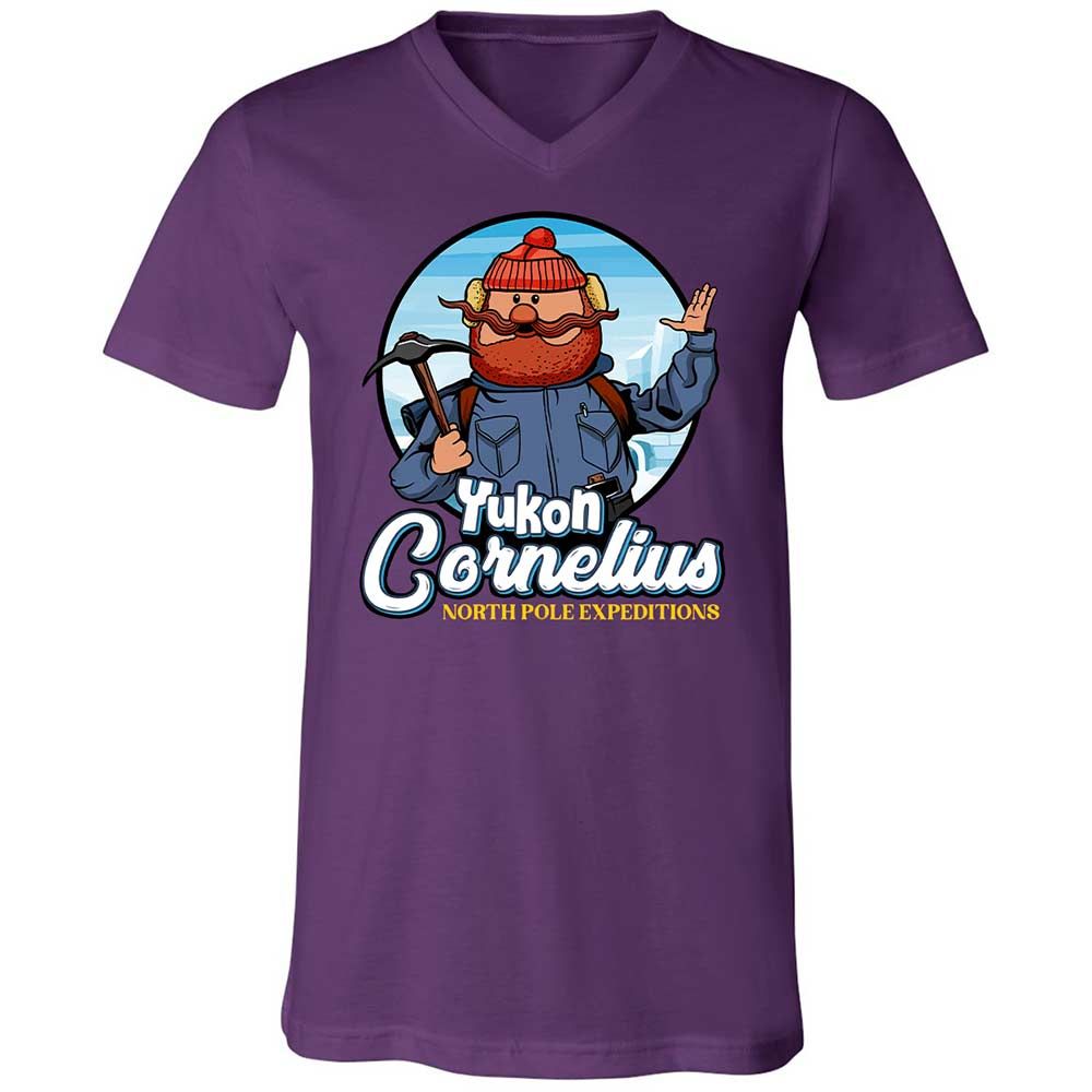 Yukon Cornelius - Team Purple - 10