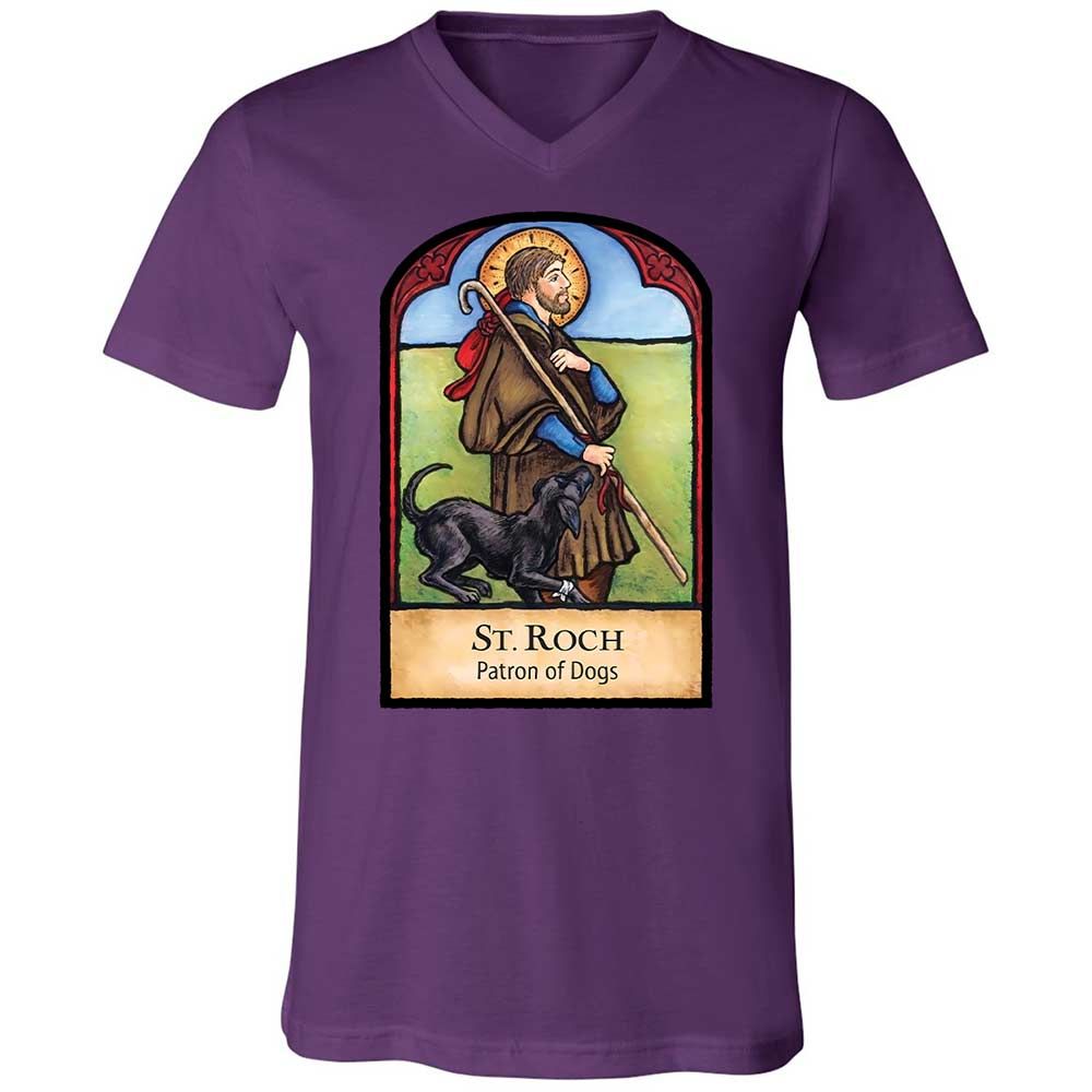 Patron of Dogs - Team Purple - 10