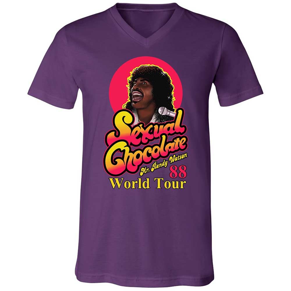 Sexual Chocolate - Team Purple - 10