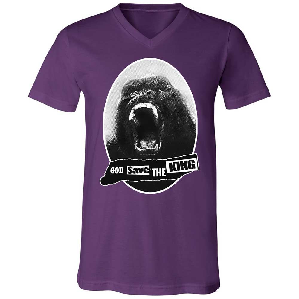 God save the King - Team Purple - 10