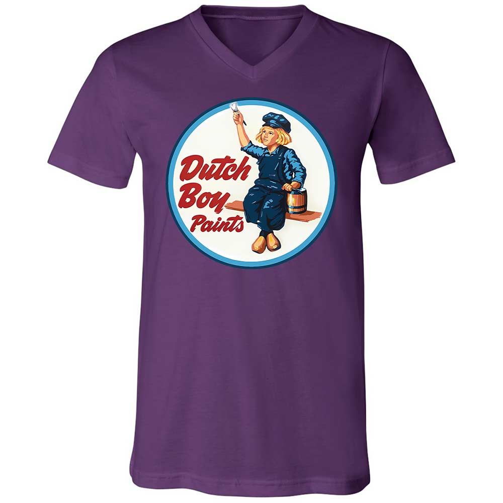 Dutch Boy Paint - Team Purple - 10