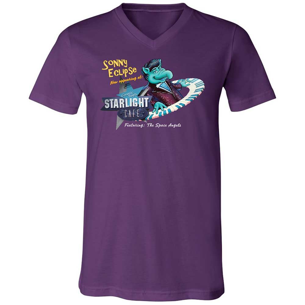 Lounge Lizard - Team Purple - 10