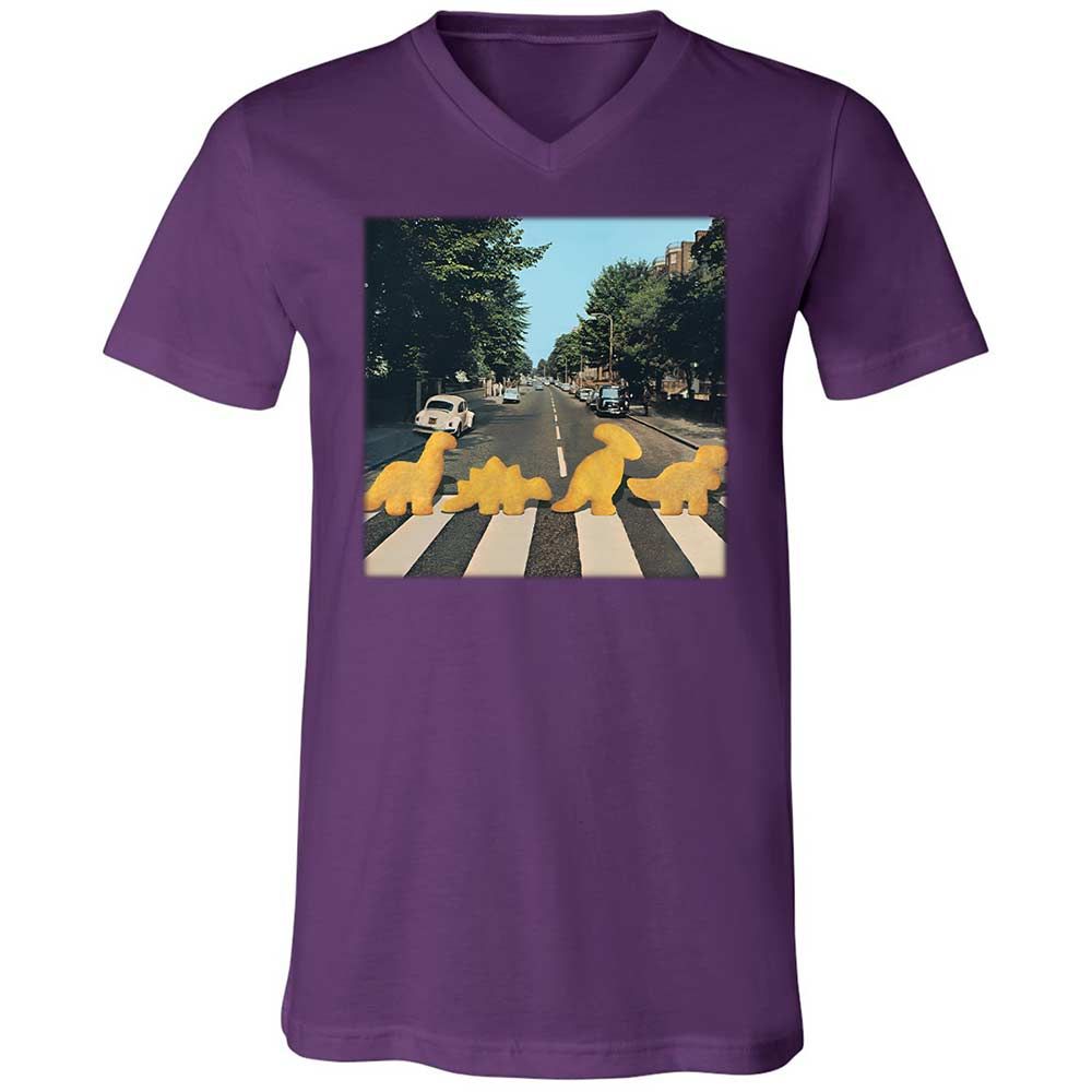 Dinosaur chicken nuggets - Team Purple - 10