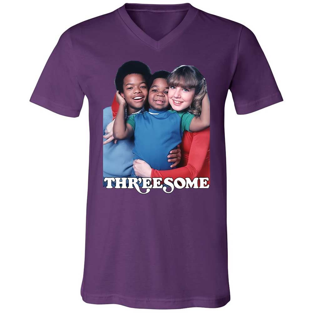 Threesome - Team Purple - 10
