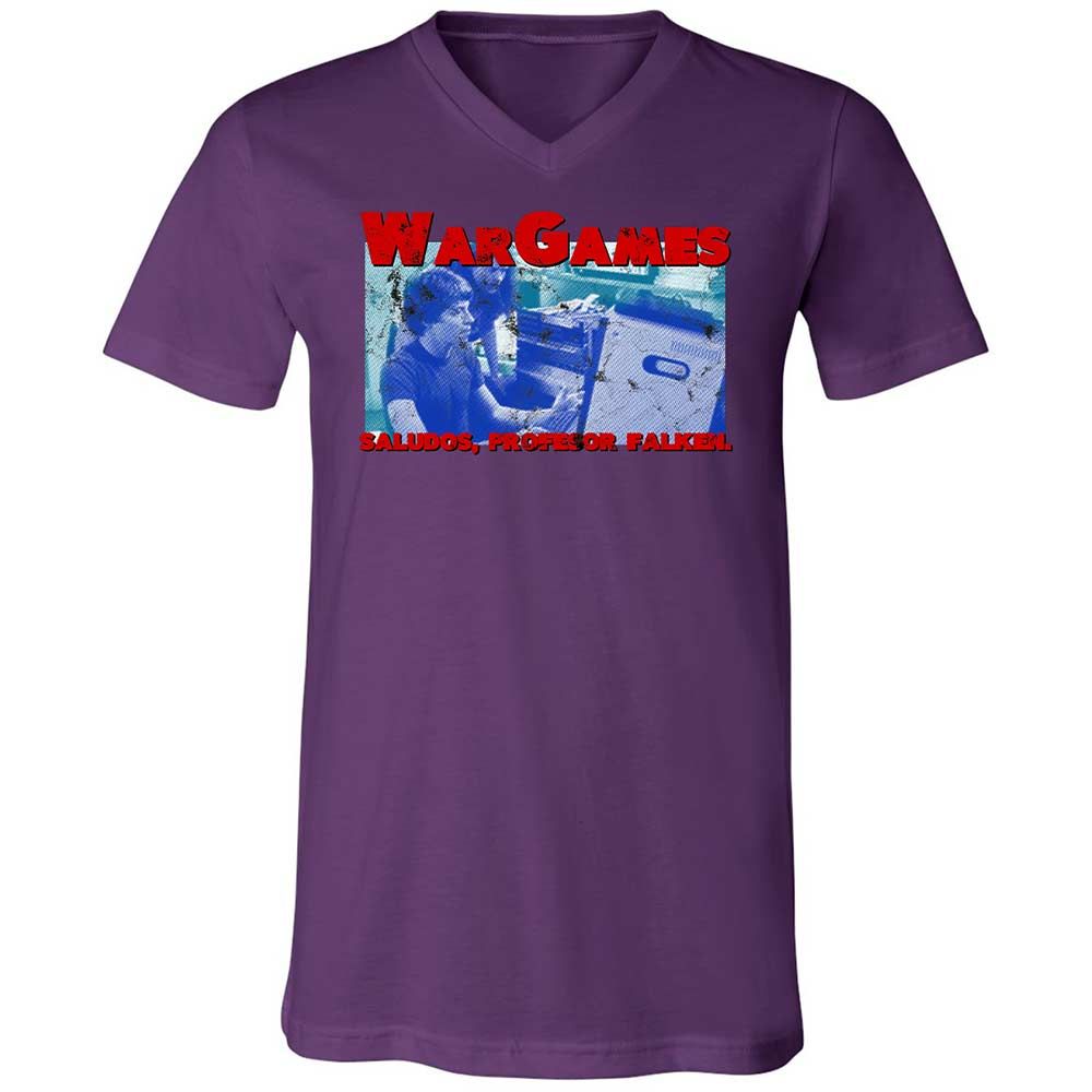 Greetings, Professor Falken - Team Purple - 10