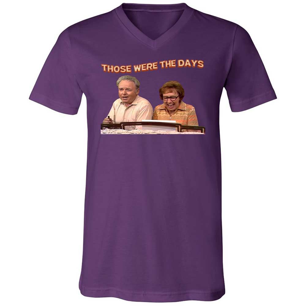 Those Were The Days - Team Purple - 10