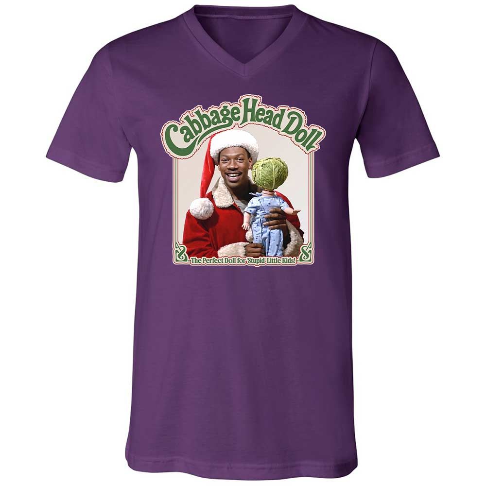 Cabbage Head Doll - Team Purple - 10